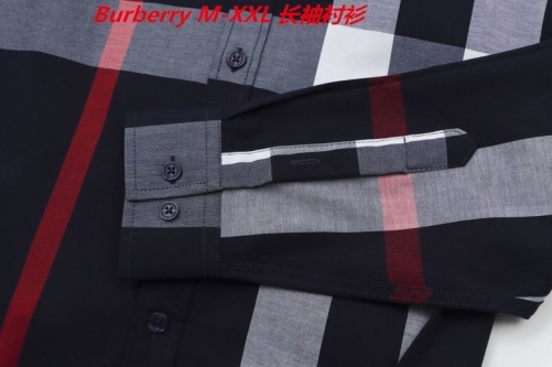 B.u.r.b.e.r.r.y. Long Shirt 1094 Men