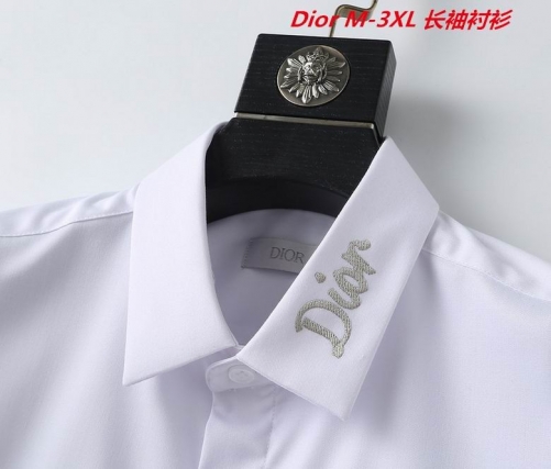 D.i.o.r. Long Shirt 1045 Men