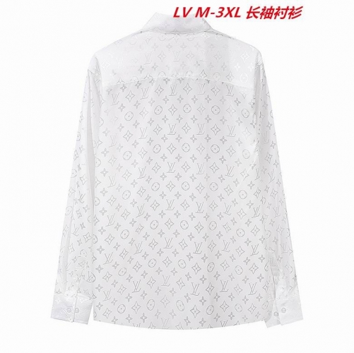 L...V... Long Shirt 1431 Men