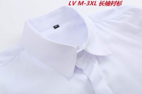 L...V... Long Shirt 1442 Men
