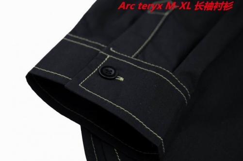 A.r.c.t.e.r.y.x. Long Shirt 1013 Men