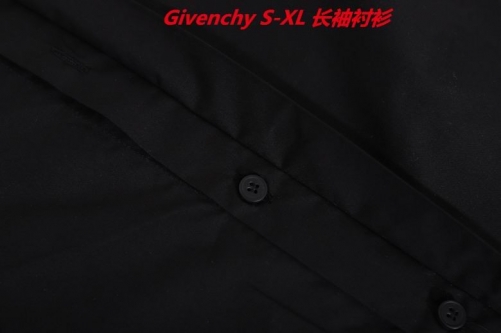 G.i.v.e.n.c.h.y. Long Shirt 1003 Men