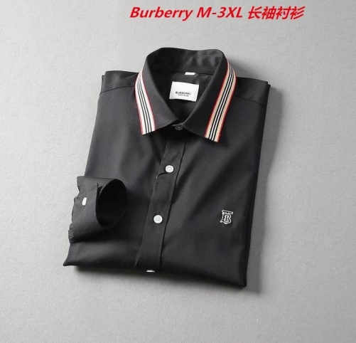 B.u.r.b.e.r.r.y. Long Shirt 1244 Men