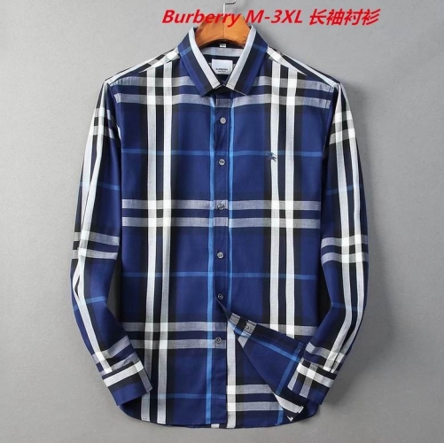 B.u.r.b.e.r.r.y. Long Shirt 1398 Men