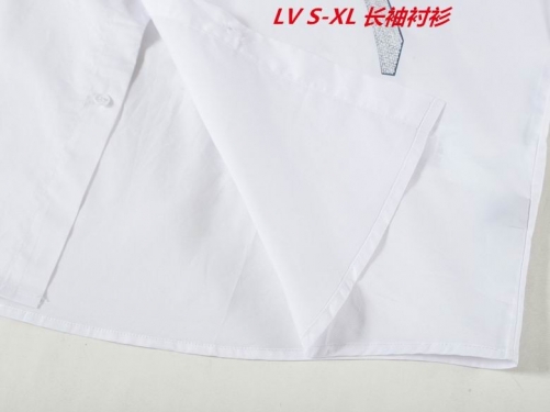 L...V... Long Shirt 1004 Men