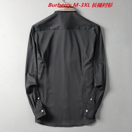 B.u.r.b.e.r.r.y. Long Shirt 1253 Men