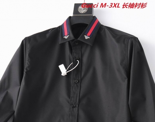 G.u.c.c.i. Long Shirt 1081 Men