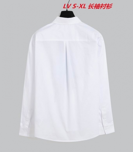 L...V... Long Shirt 1007 Men