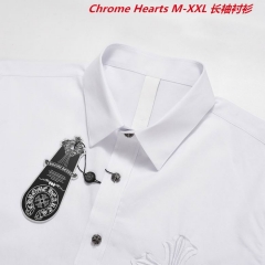 C.h.r.o.m.e. H.e.a.r.t.s. Long Shirt 1006 Men