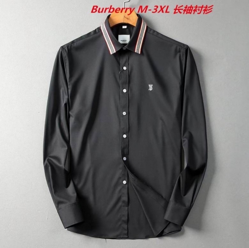 B.u.r.b.e.r.r.y. Long Shirt 1254 Men