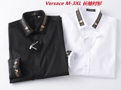 V.e.r.s.a.c.e. Long Shirt 1549 Men