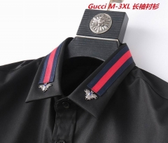 G.u.c.c.i. Long Shirt 1080 Men