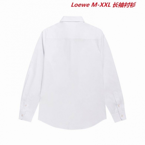 L.o.e.w.e. Long Shirt 1022 Men