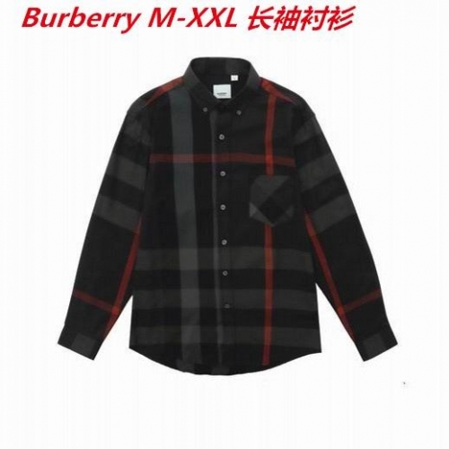 B.u.r.b.e.r.r.y. Long Shirt 1127 Men