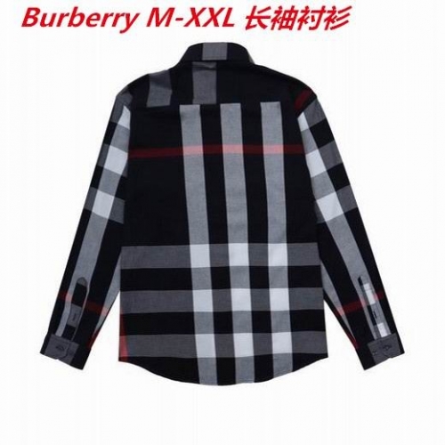 B.u.r.b.e.r.r.y. Long Shirt 1154 Men