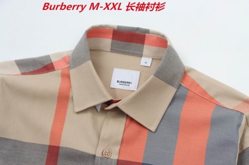 B.u.r.b.e.r.r.y. Long Shirt 1047 Men