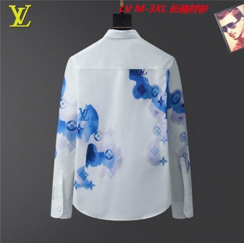 L...V... Long Shirt 1238 Men