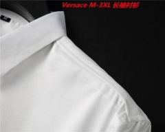 V.e.r.s.a.c.e. Long Shirt 1328 Men