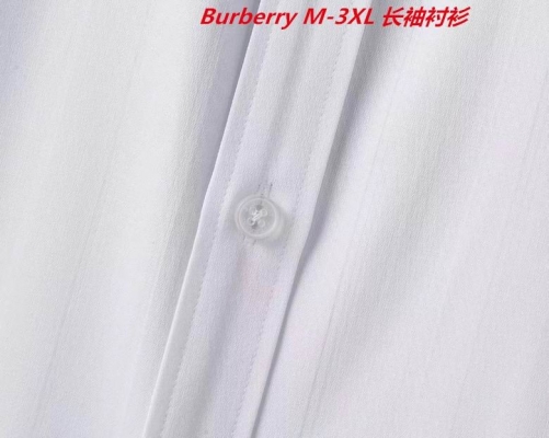 B.u.r.b.e.r.r.y. Long Shirt 1158 Men