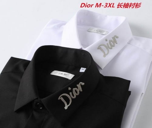 D.i.o.r. Long Shirt 1048 Men