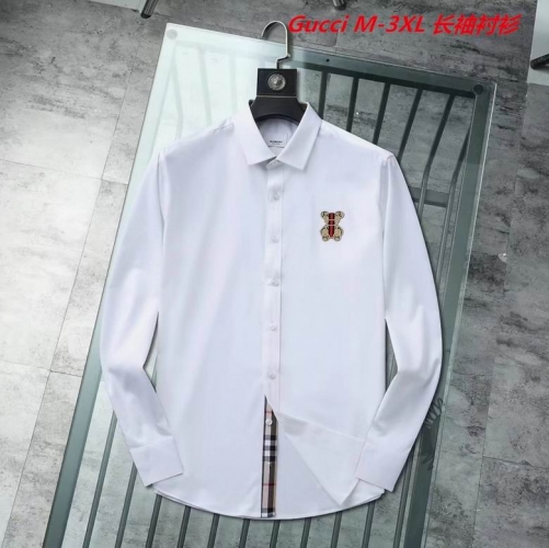 G.u.c.c.i. Long Shirt 1038 Men
