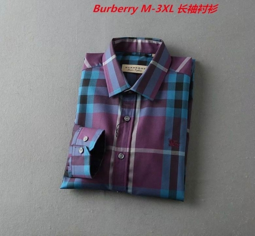 B.u.r.b.e.r.r.y. Long Shirt 1354 Men