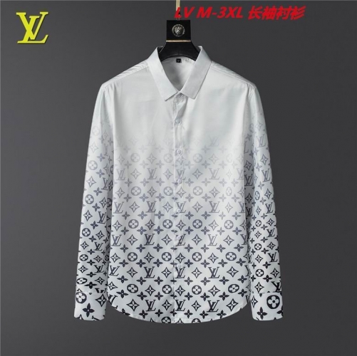 L...V... Long Shirt 1228 Men