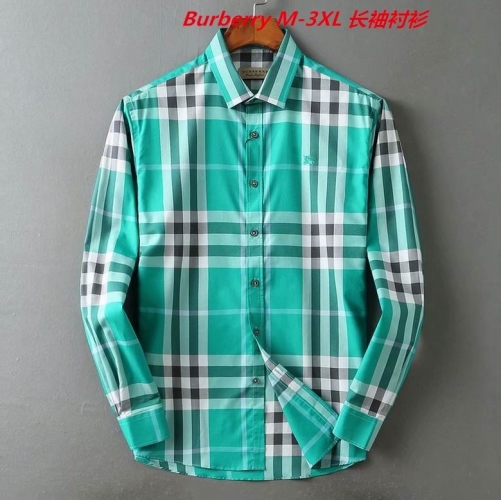 B.u.r.b.e.r.r.y. Long Shirt 1361 Men