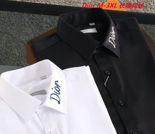 D.i.o.r. Long Shirt 1177 Men