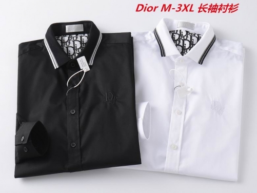 D.i.o.r. Long Shirt 1188 Men