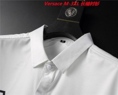 V.e.r.s.a.c.e. Long Shirt 1329 Men