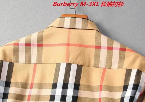 B.u.r.b.e.r.r.y. Long Shirt 1383 Men