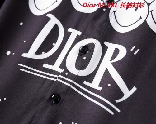 D.i.o.r. Long Shirt 1077 Men