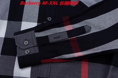 B.u.r.b.e.r.r.y. Long Shirt 1151 Men