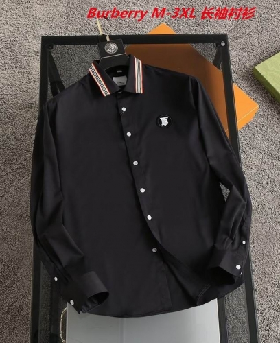 B.u.r.b.e.r.r.y. Long Shirt 1242 Men