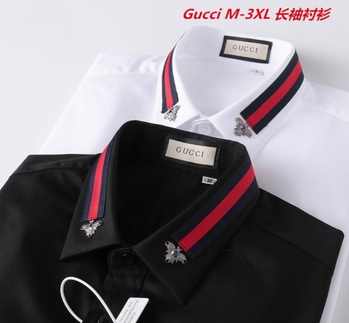 G.u.c.c.i. Long Shirt 1077 Men