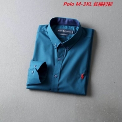 P.o.l.o. Long Shirt 1030 Men