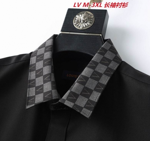 L...V... Long Shirt 1305 Men