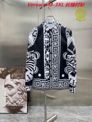 V.e.r.s.a.c.e. Long Shirt 1430 Men