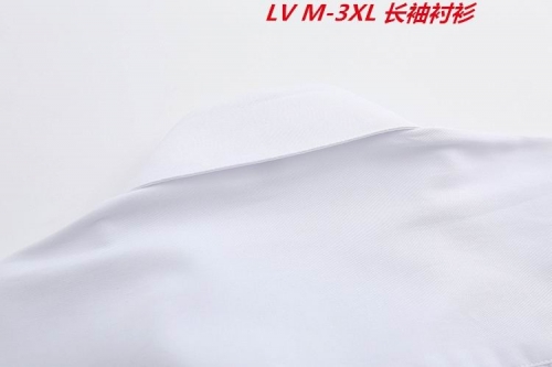 L...V... Long Shirt 1441 Men