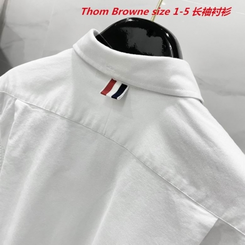 T.h.o.m. B.r.o.w.n.e. Long Shirt 1064 Men