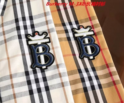 B.u.r.b.e.r.r.y. Long Shirt 1419 Men