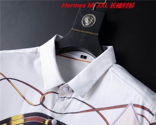 H.e.r.m.e.s. Long Shirt 1017 Men