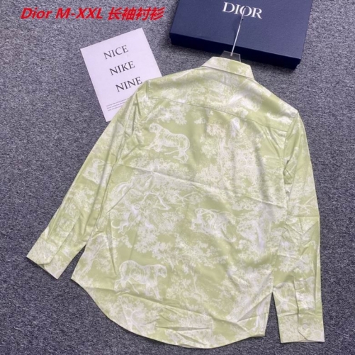 D.i.o.r. Long Shirt 1015 Men