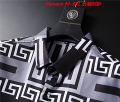 V.e.r.s.a.c.e. Long Shirt 1340 Men