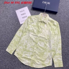 D.i.o.r. Long Shirt 1016 Men