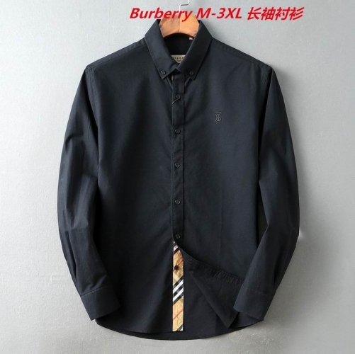 B.u.r.b.e.r.r.y. Long Shirt 1285 Men