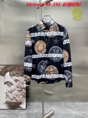 V.e.r.s.a.c.e. Long Shirt 1350 Men