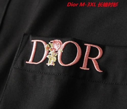 D.i.o.r. Long Shirt 1055 Men