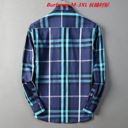 B.u.r.b.e.r.r.y. Long Shirt 1387 Men